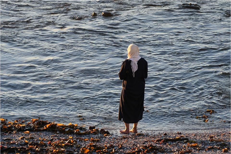 beach