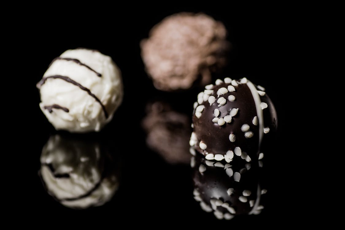 truffles mixed