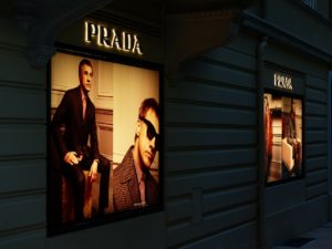 prada brand