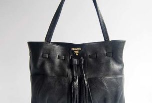 prada bag