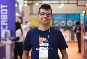 trade show participant