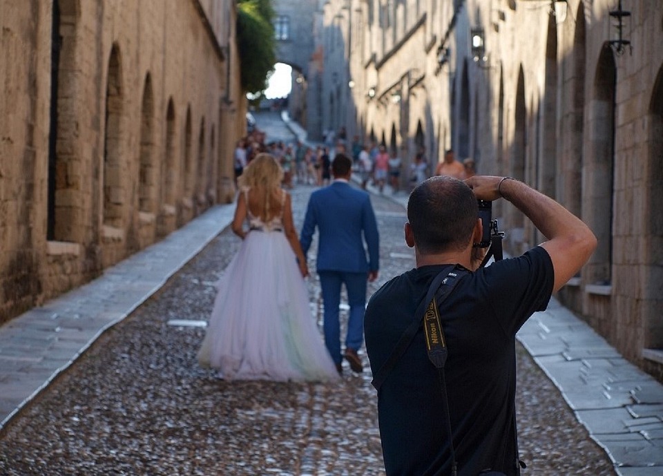 wedding photographer