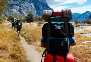 backpacking