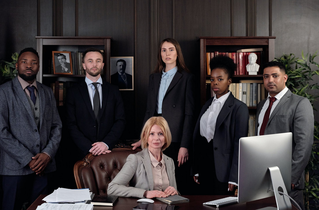 legal team