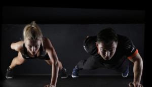 fit people
