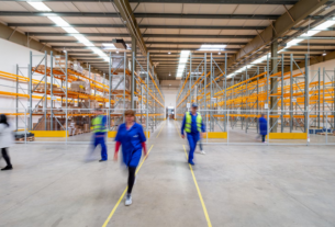 warehouse