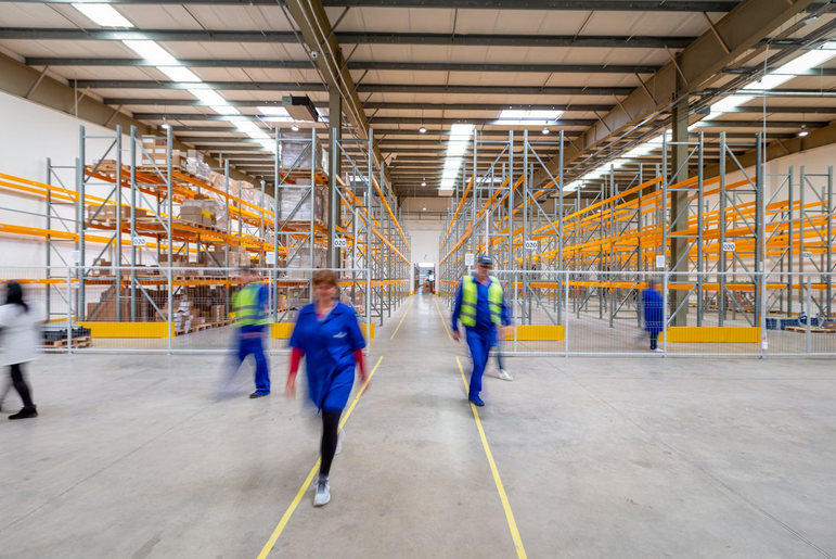 warehouse