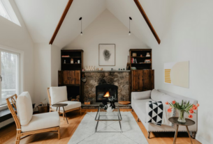 mid-century home decor